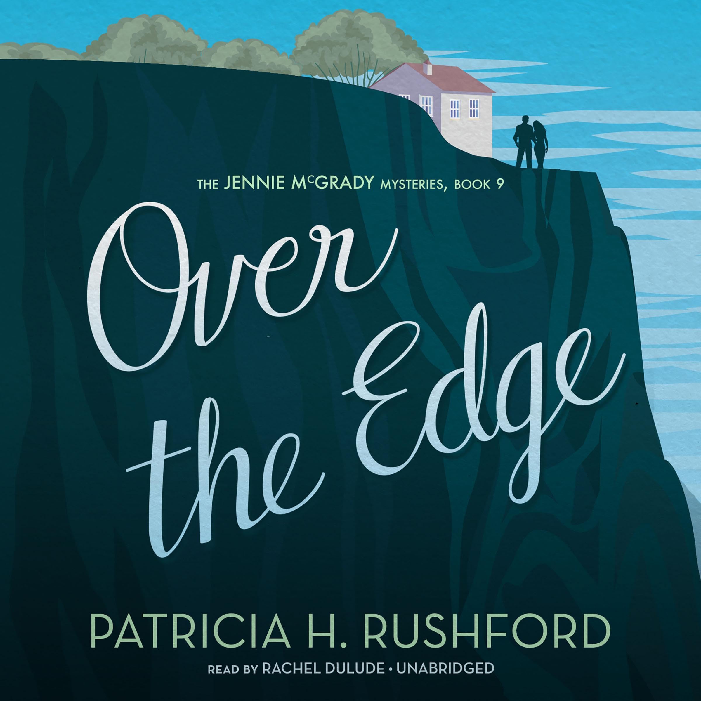Cover art for Over the Edge