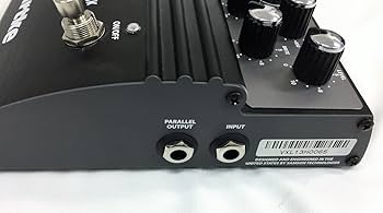 Amazon.co.jp: Hartke Base Attack Pedal hartke Bass Attack Pedal