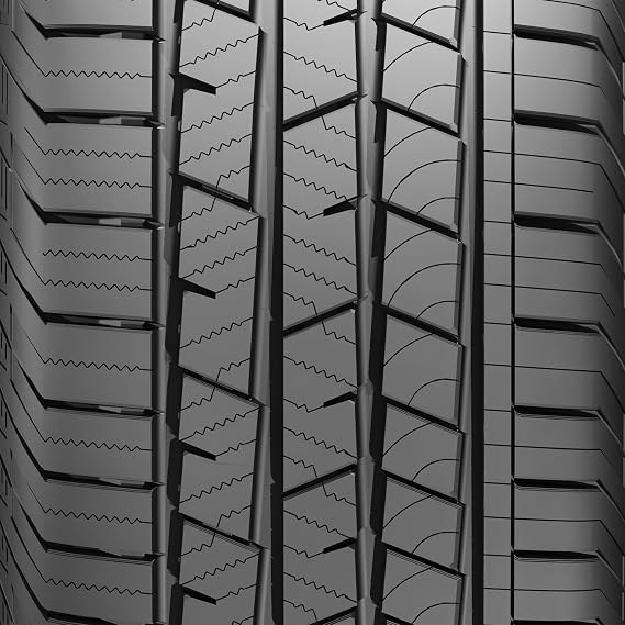Continental CrossContact LX Sport All Season 235/50R18 97H SUV/Crossover Tire