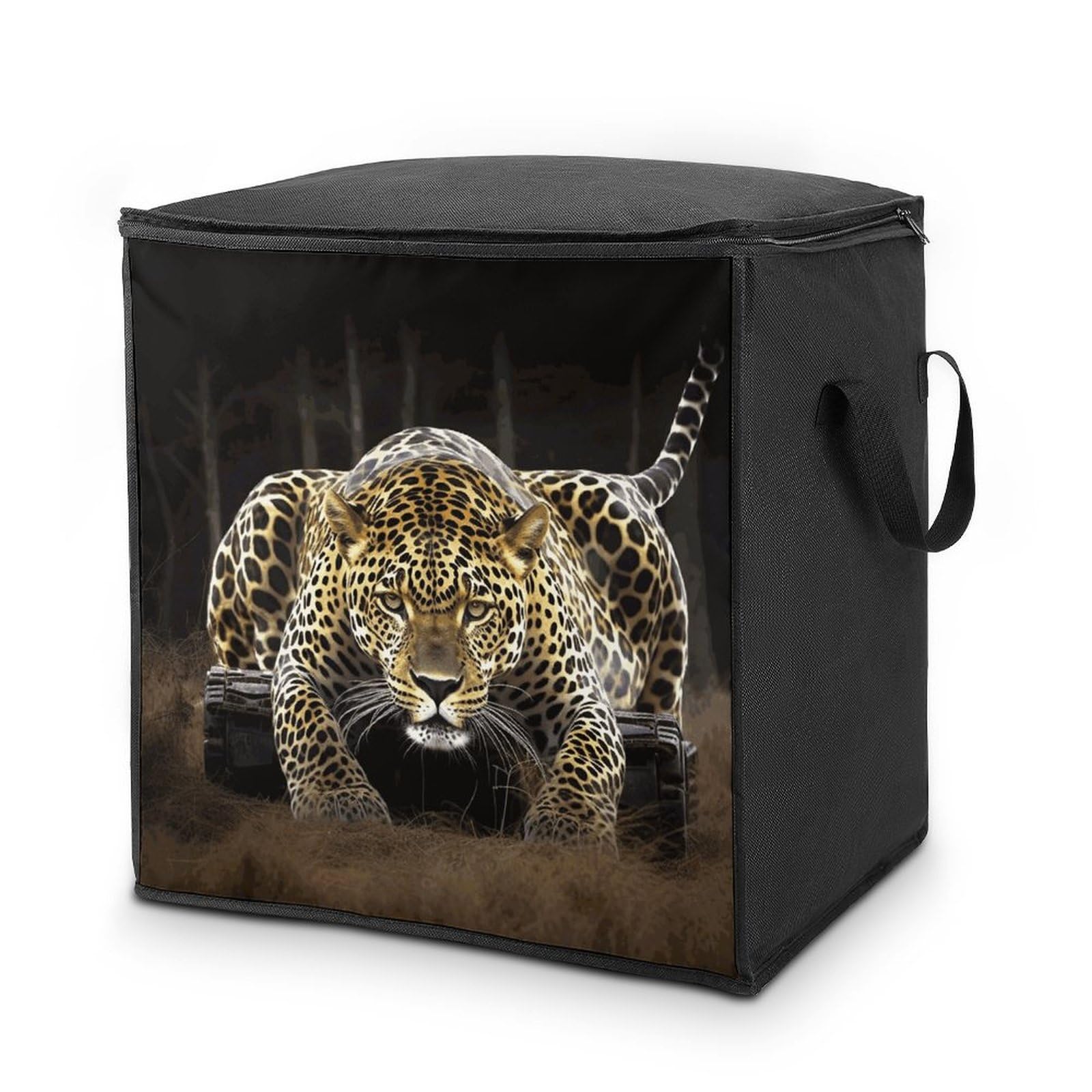 Grand sac de rangement pour vêtements et couvertures de placard