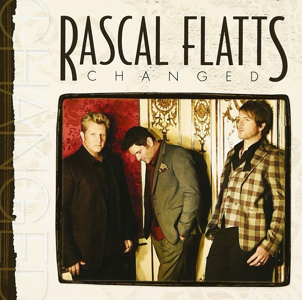Rascal Flatts Changed