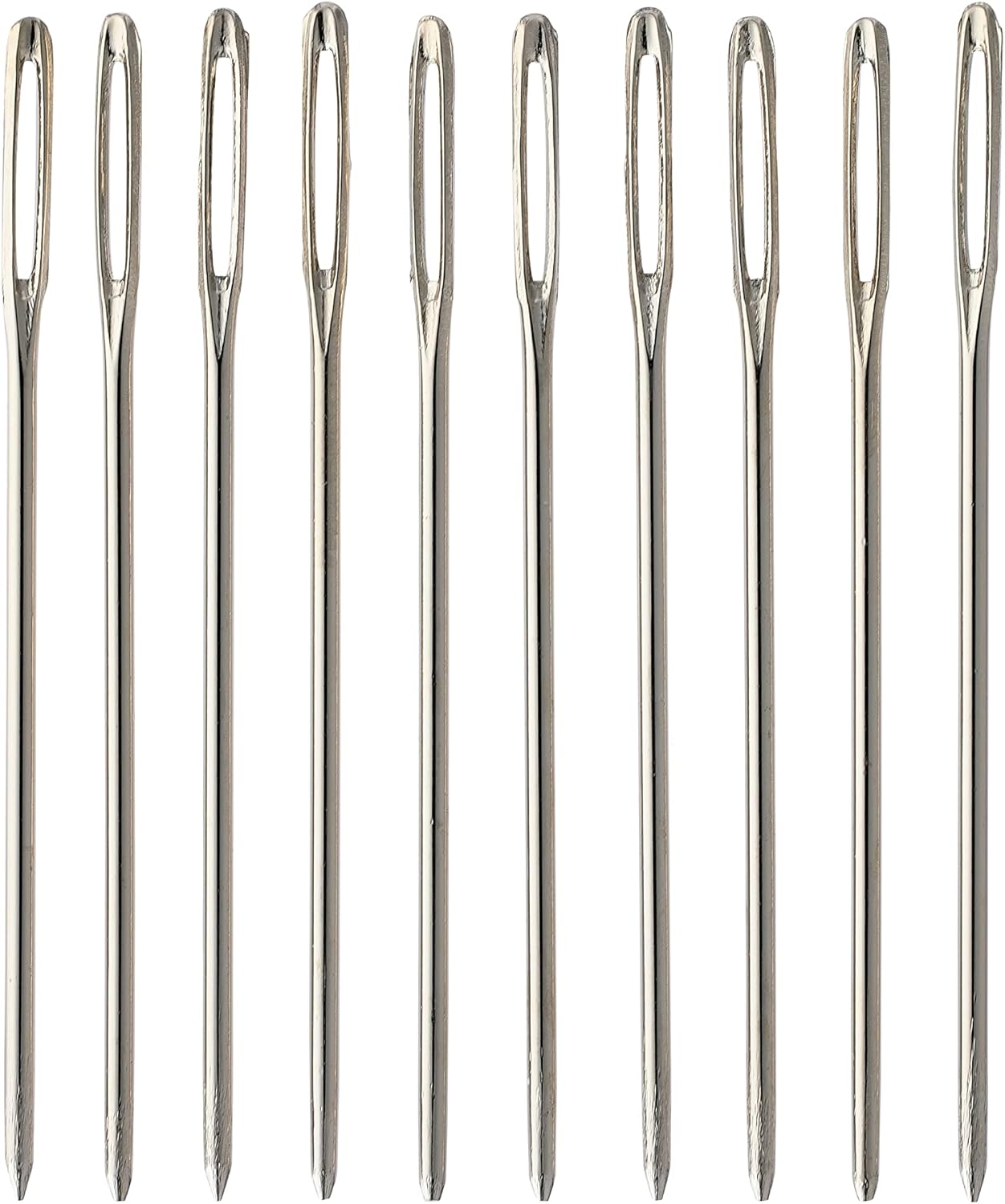 Make Market Leather Stitching Needles, 12 Packs: 10 ct. (120 Total)