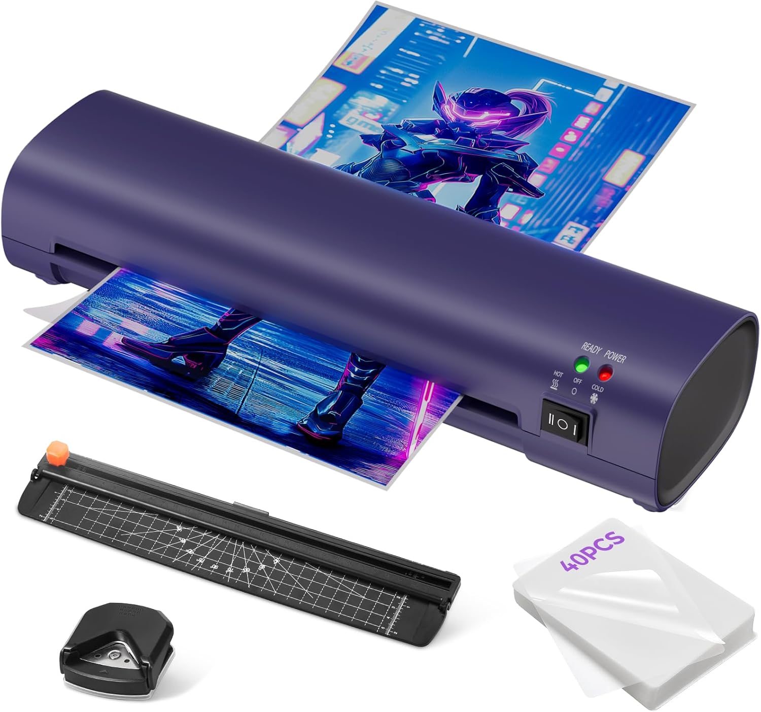 A4 Thermal Laminator with Trimmer & Corner Rounder, Nigeria | Ubuy A4 Thermal Laminator with Trimmer & Corner Rounder, Nigeria | Ubuy