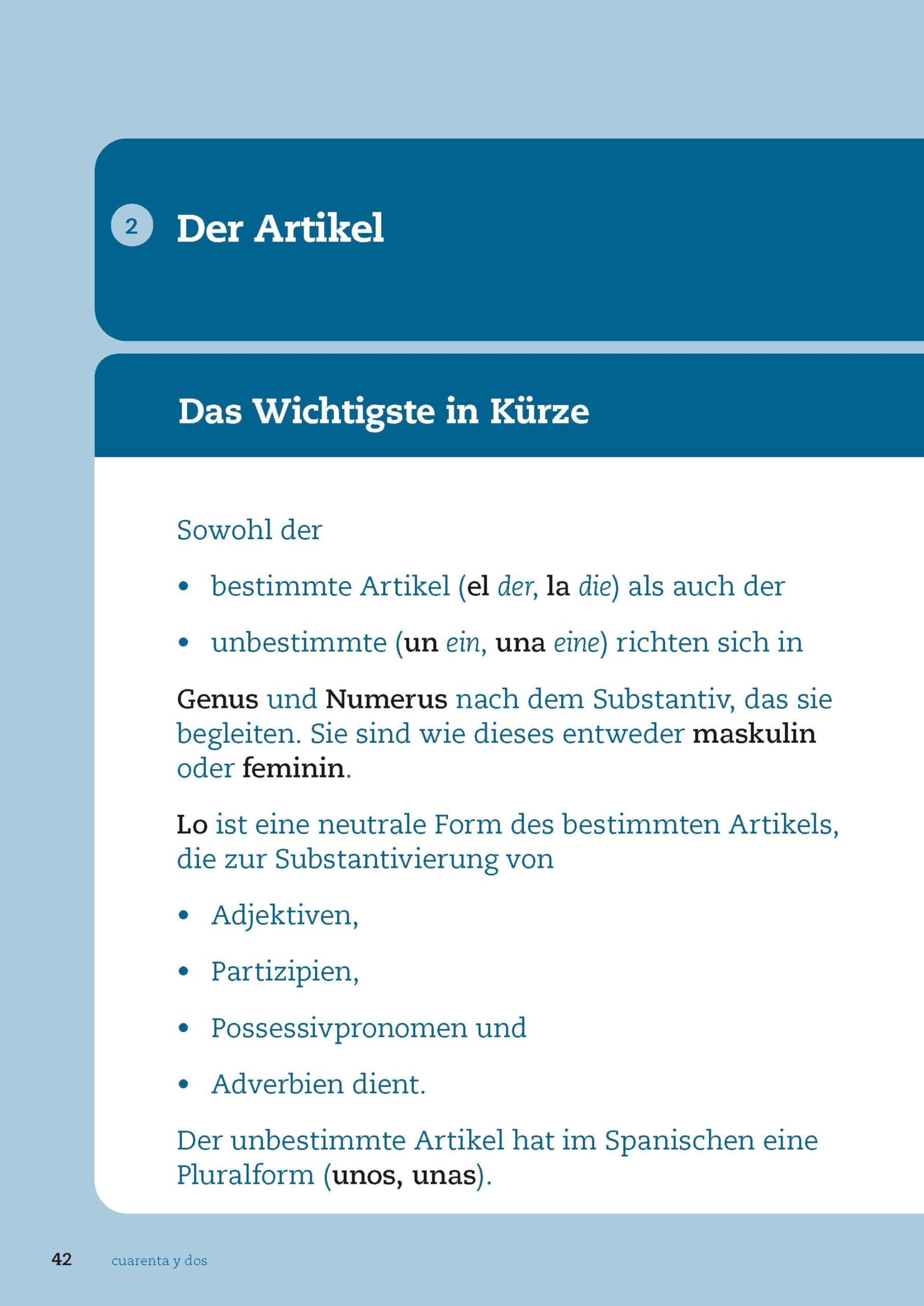 Langenscheidt Komplett-Grammatik Spanisch: Das Standardwerk zum Nachschlagen und Trainieren
