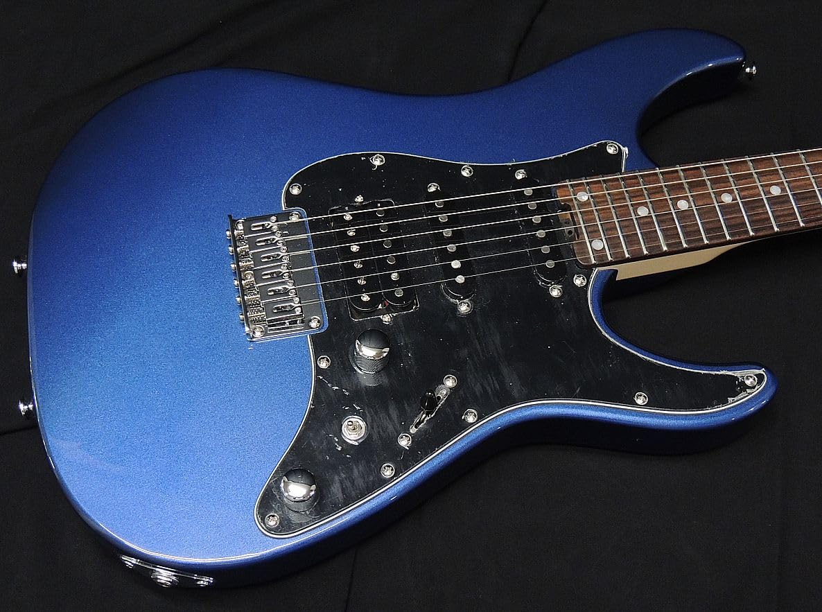 ギター Blues D Sterling by Music Man StingRay RAY34 Blue Sparkle – Chicago