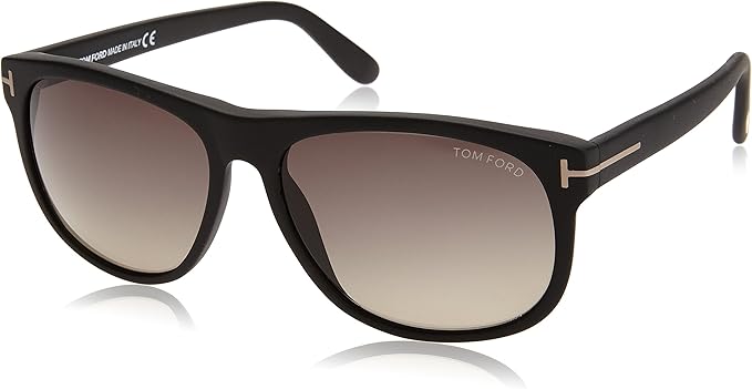 Tom ford olivier sunglasses matte black Clearance