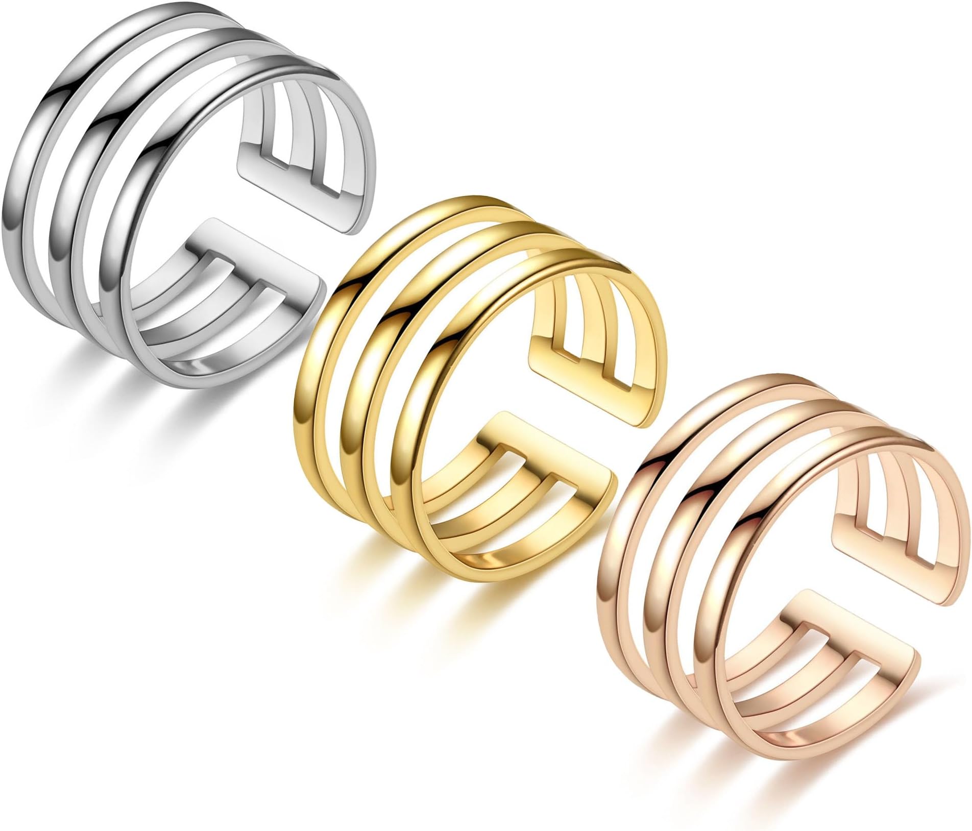 Tie Ring for Men Accessories Tie Clasp for Necktie