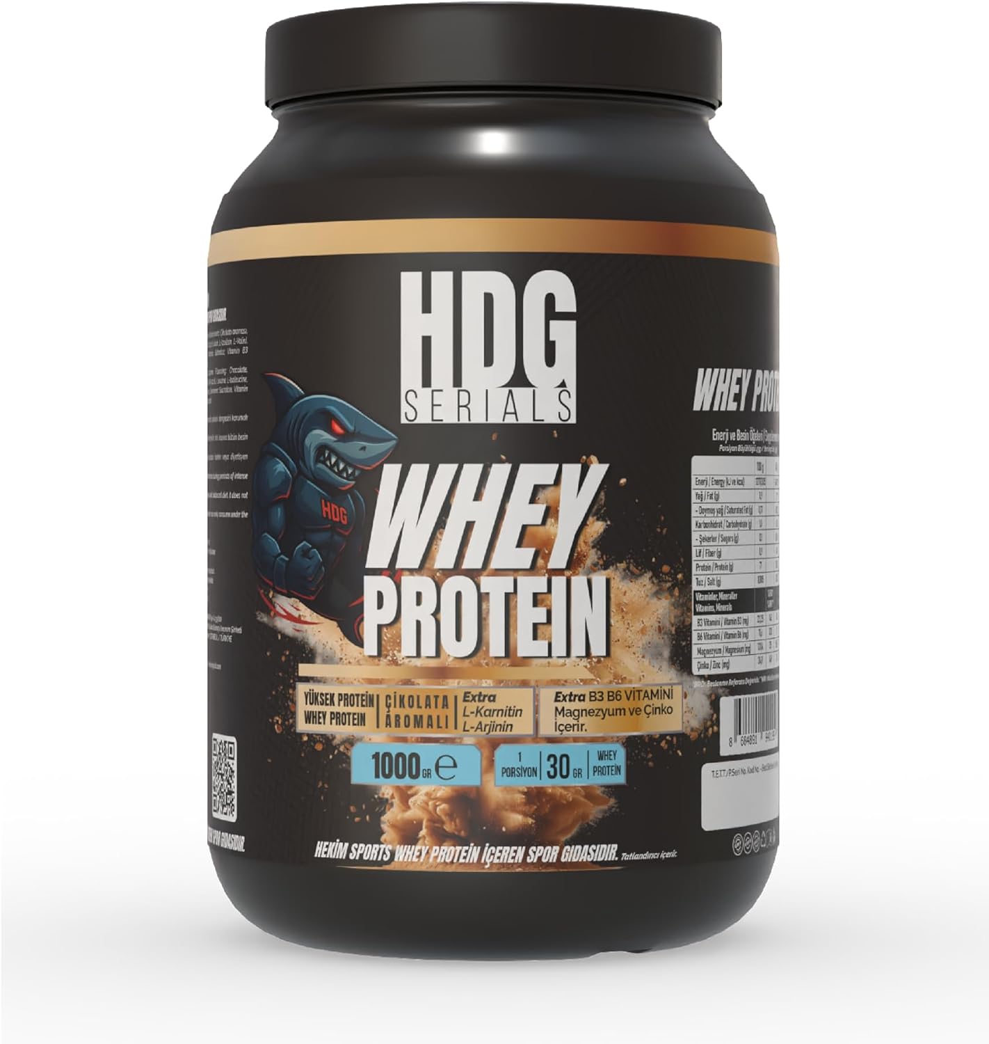 kolata Aromali Whey Protein 1 kg