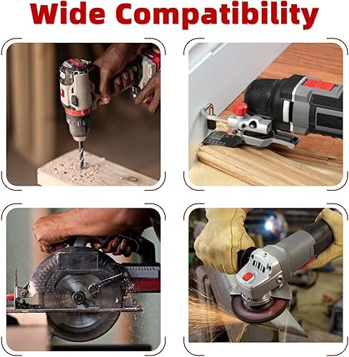 Miniatura 7 de Paquete de 2 baterías de litio PC18B de 6.0Ah para herramientas Porter-Cable de 18 V, compatible con herramientas PCC489N, PC18B-2 y cargadores