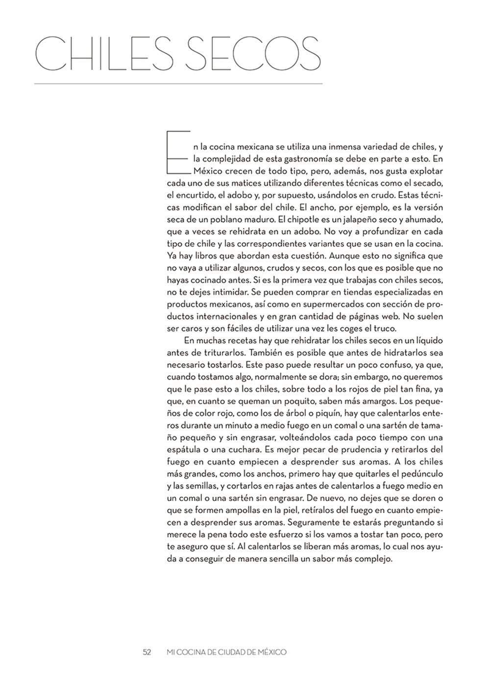 Mi cocina de Ciudad de México: Recetas y convicciones (NeoPerson Cook)