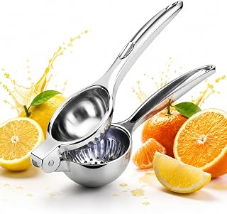 SOGUD Limon Sıkacağı Paslanmaz Çelik - Manuel Nare