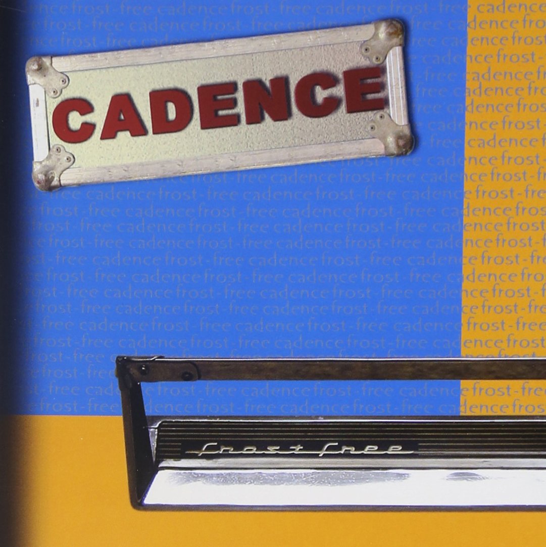Frost Free [Audio CD] Cadence