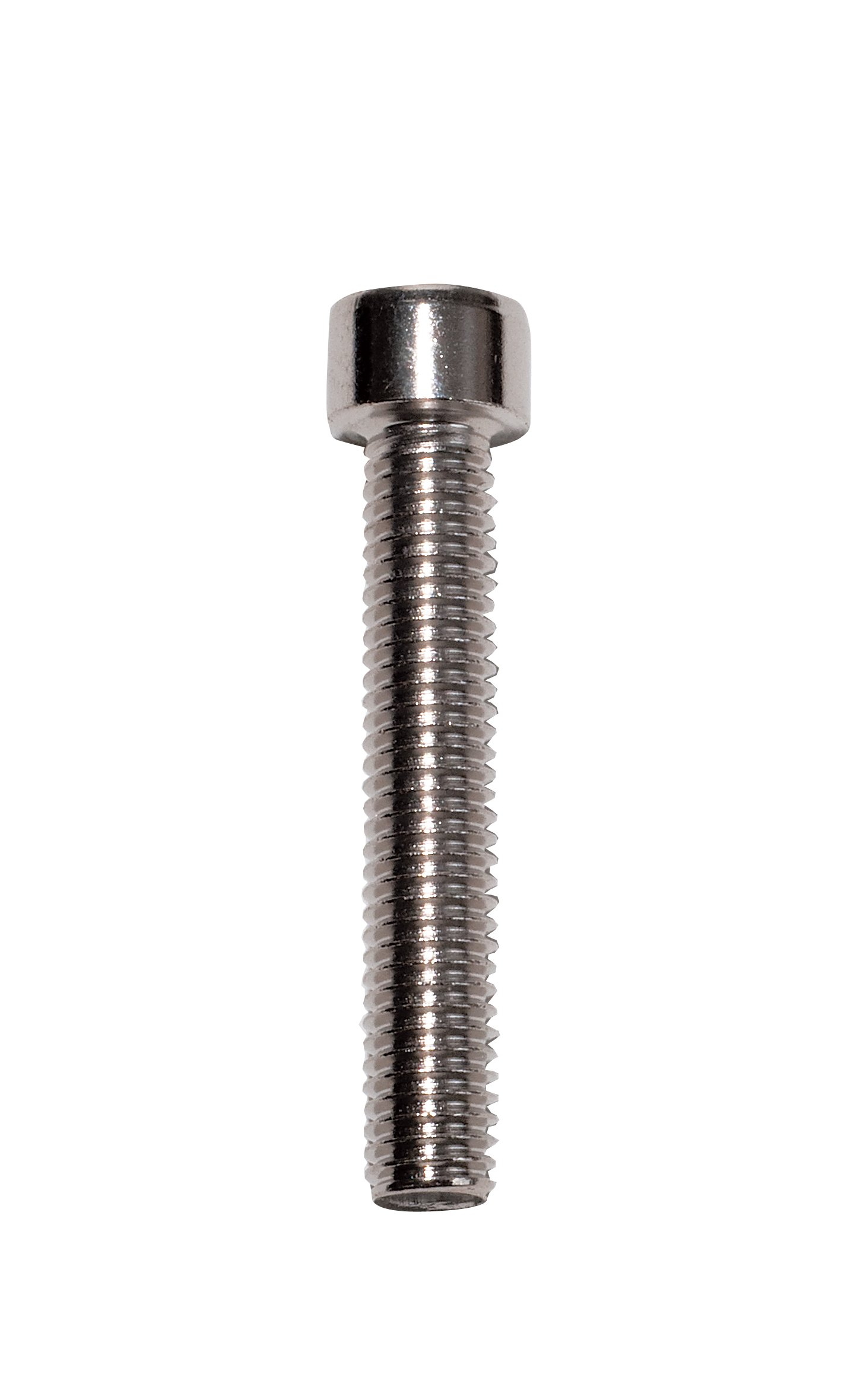 Weldtite WEL8021 Bolt - Silver, M8 x 45mm