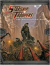 Starship Troopers: The Roleplaying Game