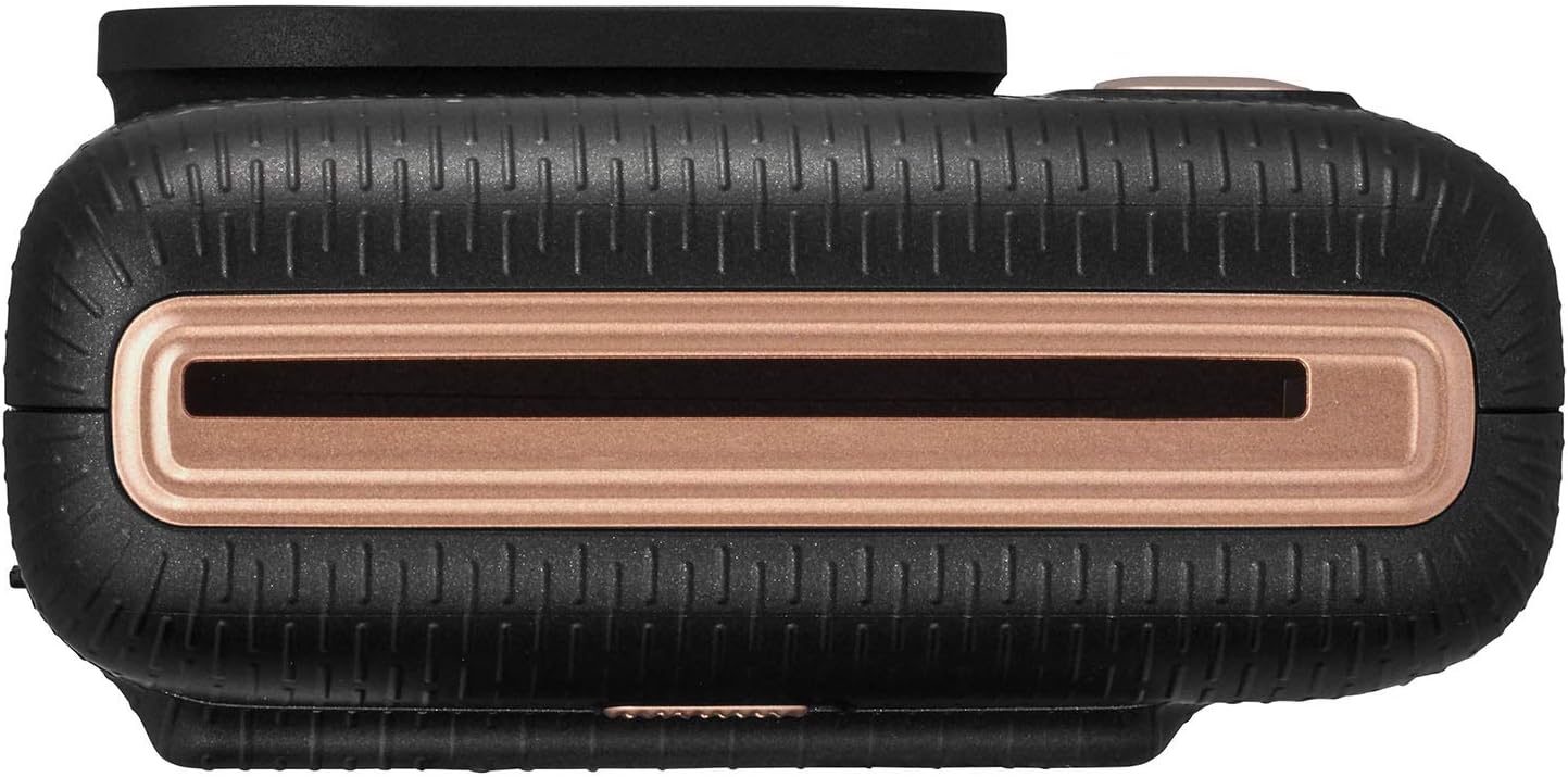 instax mini LiPlay 2-in-1 Hybrid Instant Photo Camera and Printer with 2.7 inch LCD Screen, mini Film formT,Elegant Black