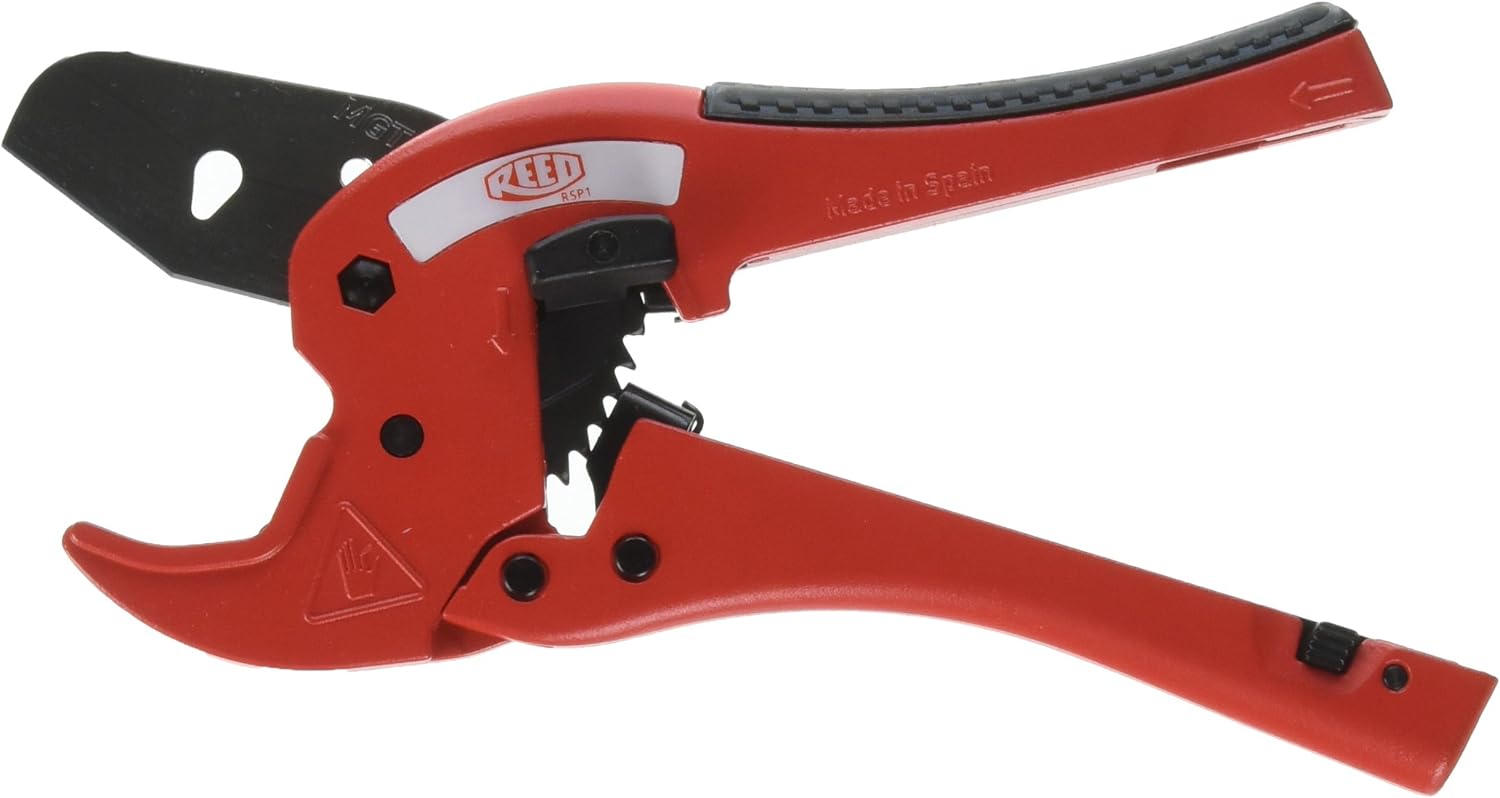 Reed Tool RSP1 1-1/4-Inch Ratchet Shears