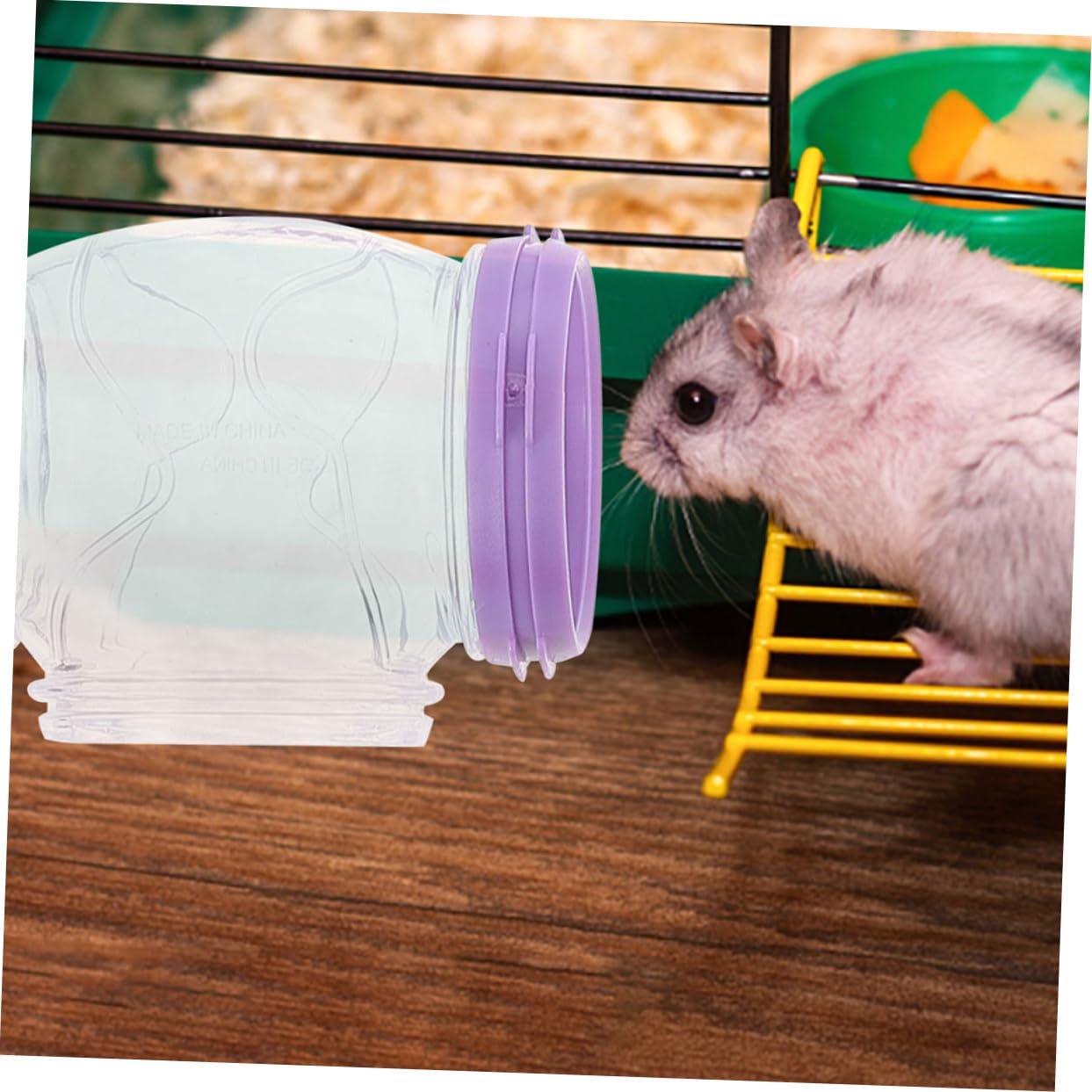 BESPORTBLE 32 Stck. Teiliges Hamster Tunnel Transparentes DIY Außentunnel für Hamsterkäfig Erweiterbar Kratzfestes Material Einfach zu Montieren und für Kleine Haustiere