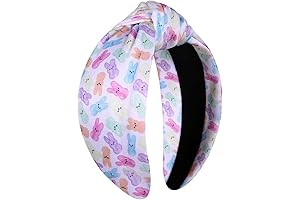 EASTER Bunny-White Easter Headband