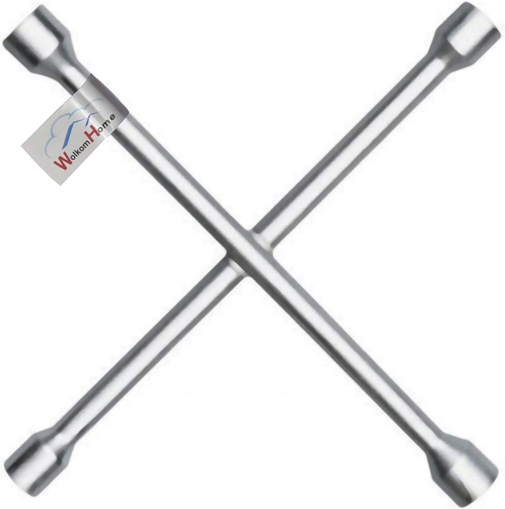 WolkomHome Car 4in1 Pana Spanner Wrench 17-18-19-21mm for Tata Zest