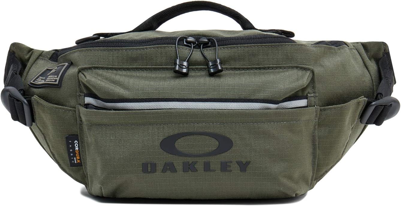 Oakley Men's Utility Belt Bag, New Dark Brush