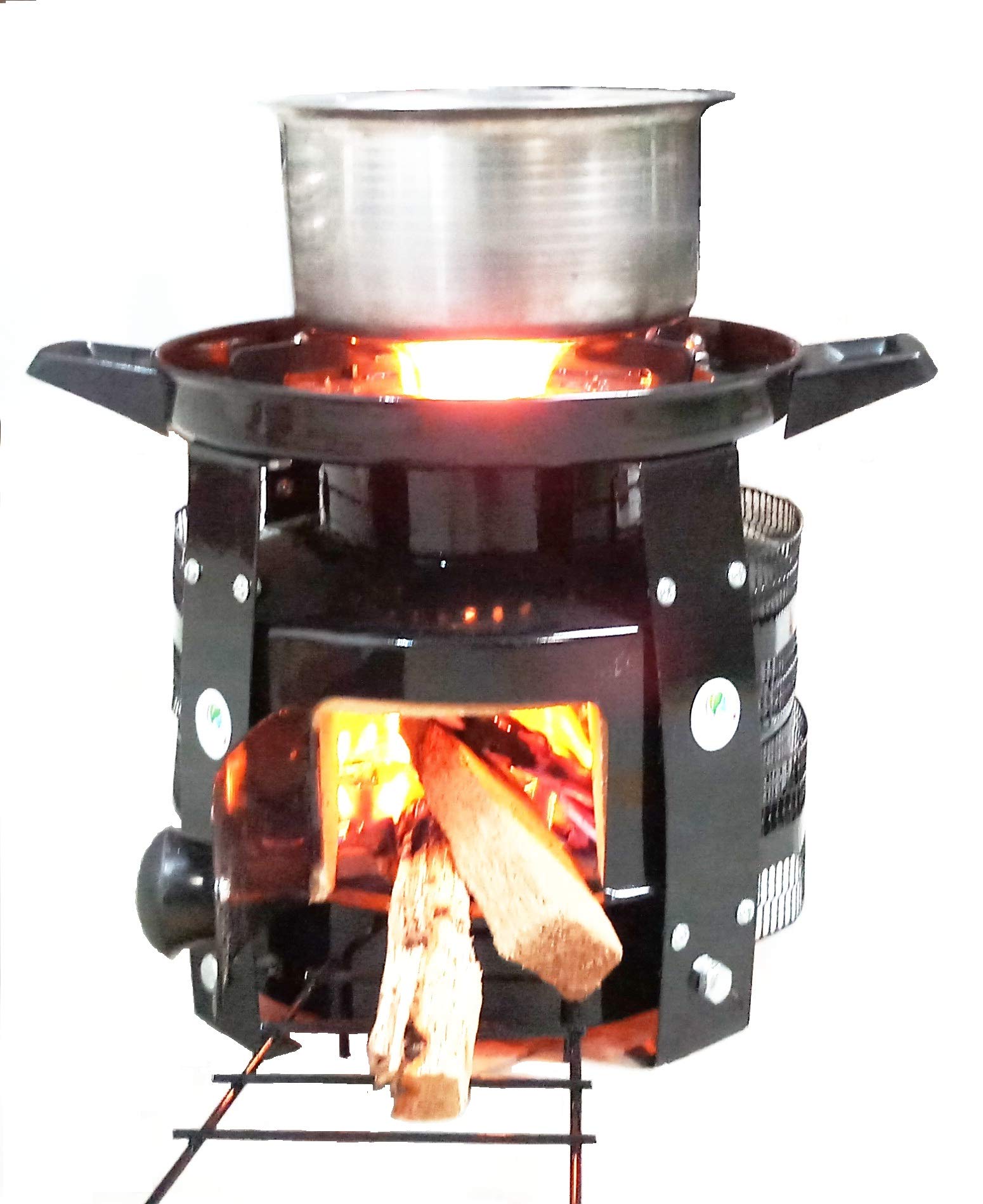 Buy Graminheet Natural Draft Biomass/Wood Cook Stove/Chulha Online at  desertcartSINGAPORE