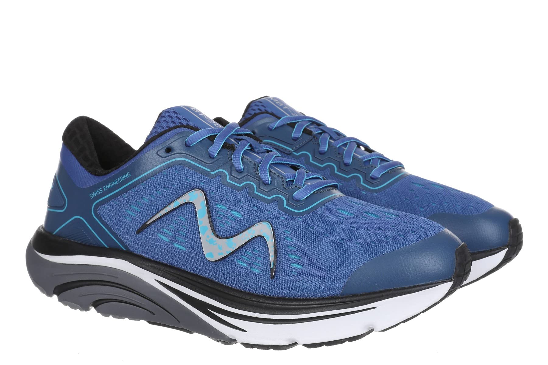 MBT Zapatillas de Mujer GTC 2000 Rojo