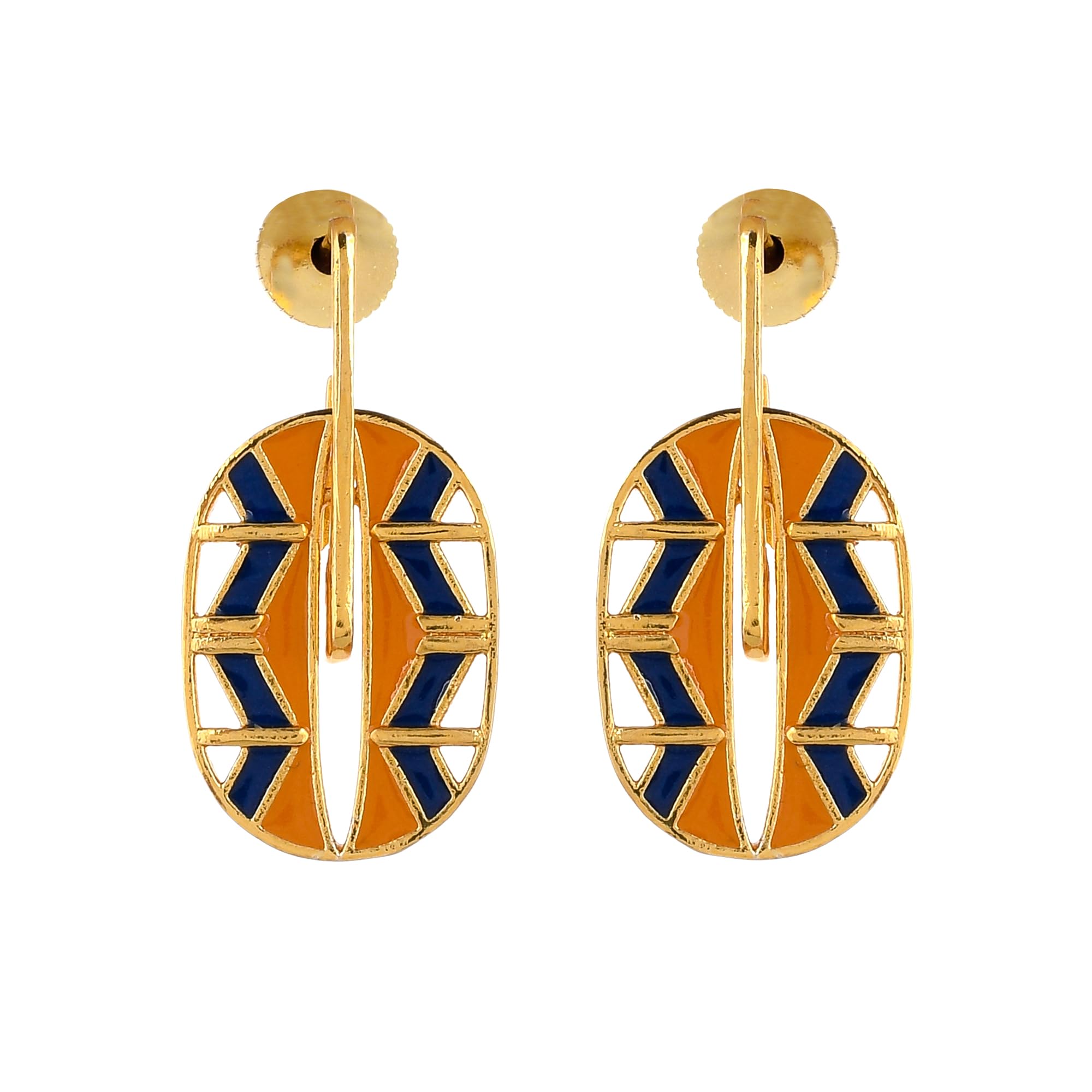 Zulu Desta Interlinked Earrings