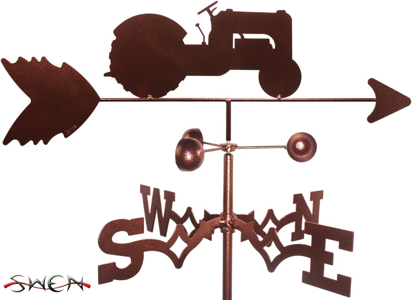 SWEN Products Tractor - Ford 8N Weathervane