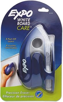 Expo Small Eraser With Precision Supplies Supplies San08473 Sanford L.P.