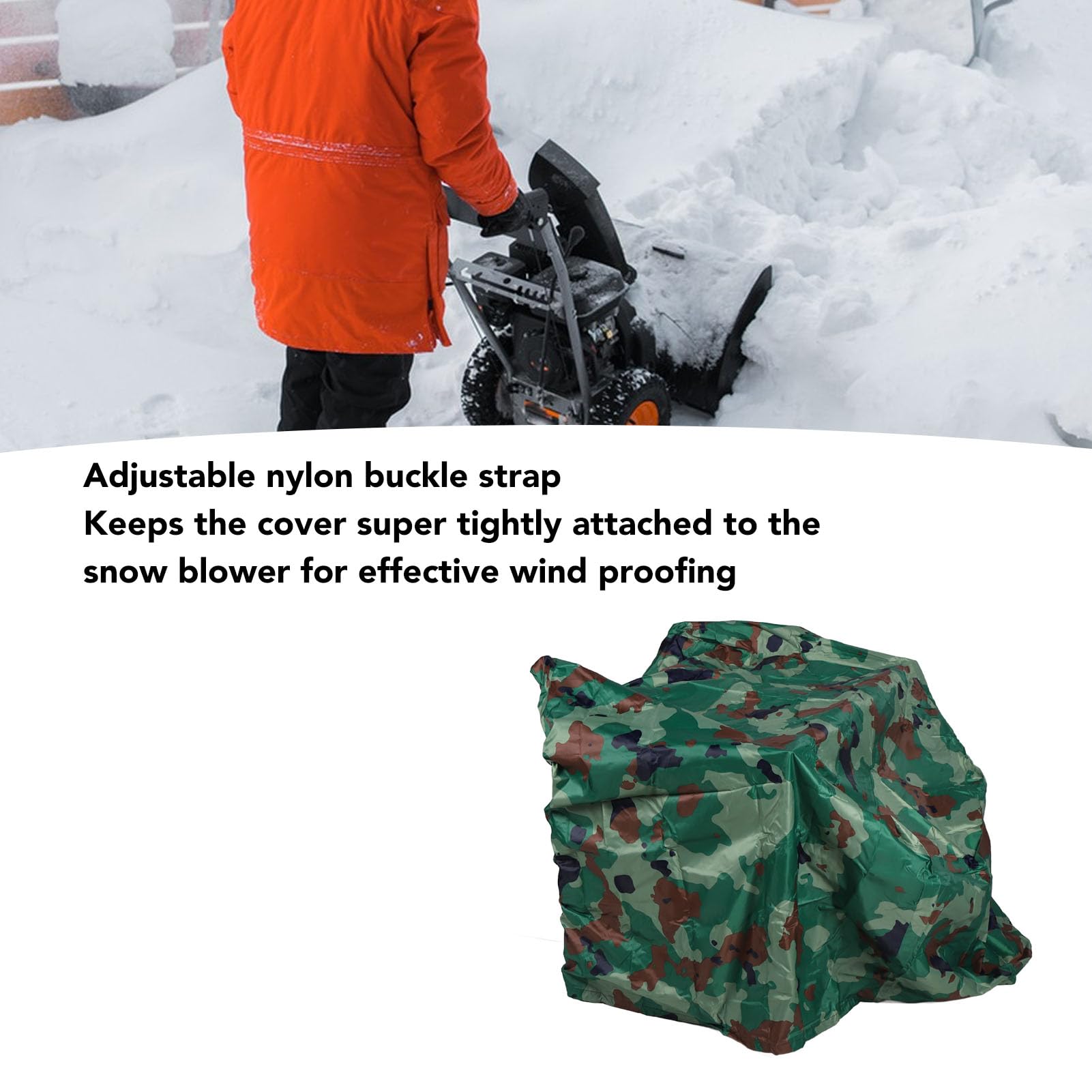 ACTIVLIFE for Oregon 73-016 Snowthrower Paddle