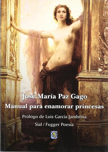 Portada de Manual para Enamorar Princesas