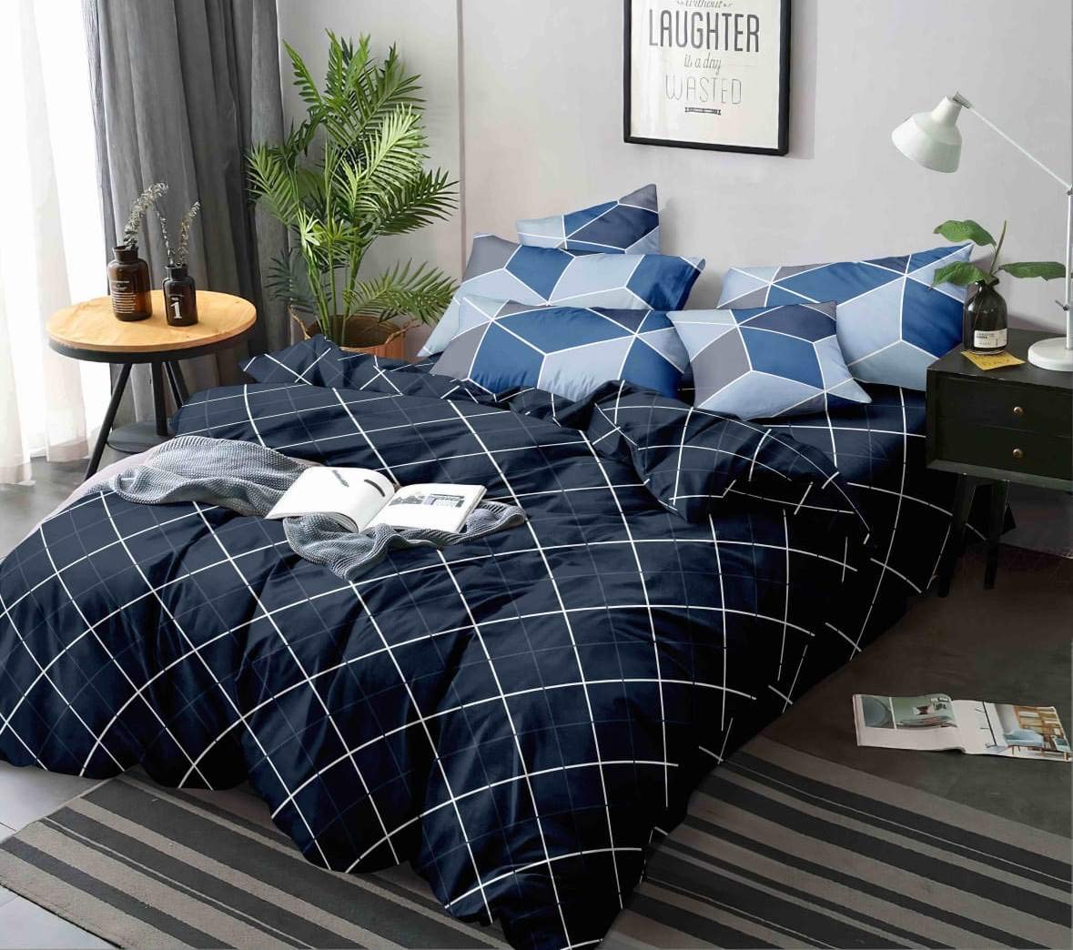 difference between comforter and dohar