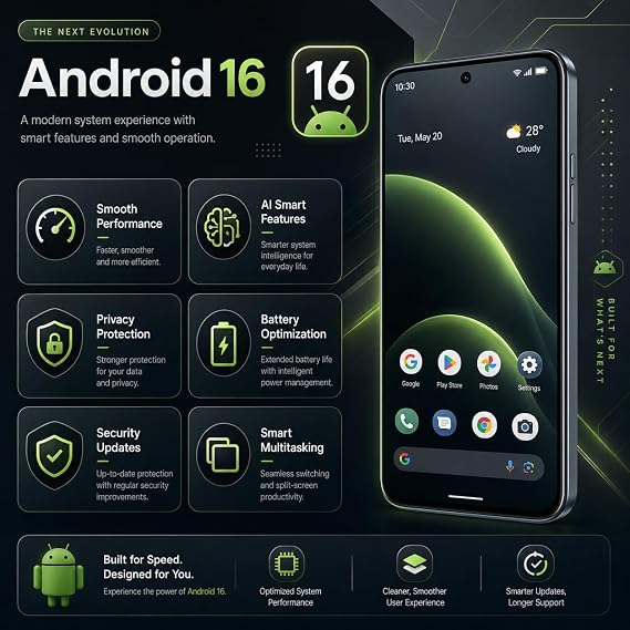 I26 Ultra Android Phone is Equipped with Advanced Facial Recognition Technology.(Purple)