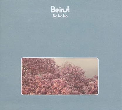 No No No [Disco de Vinil] por Beirut, capa do álbum