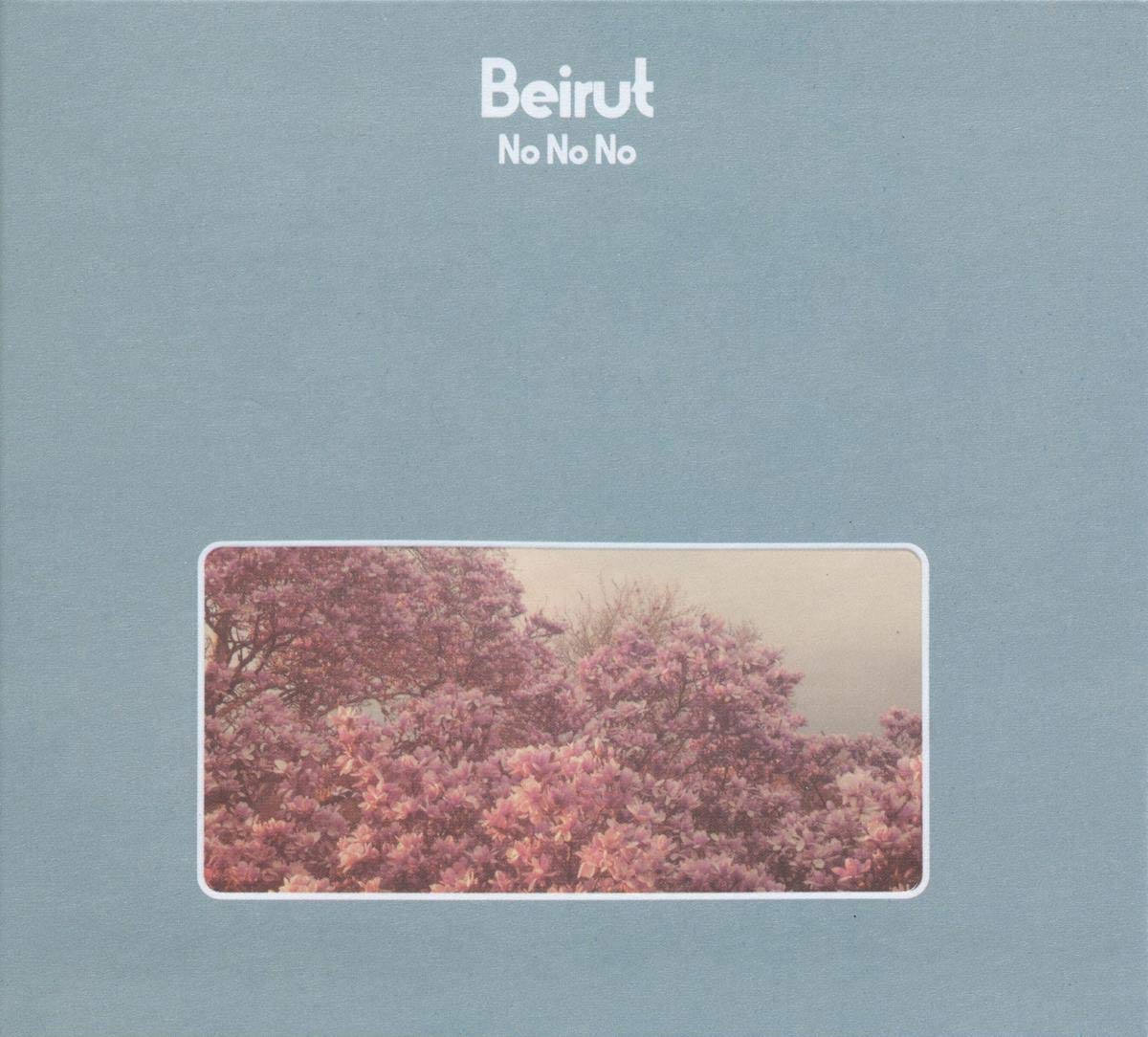 No No No [Audio CD] BEIRUT