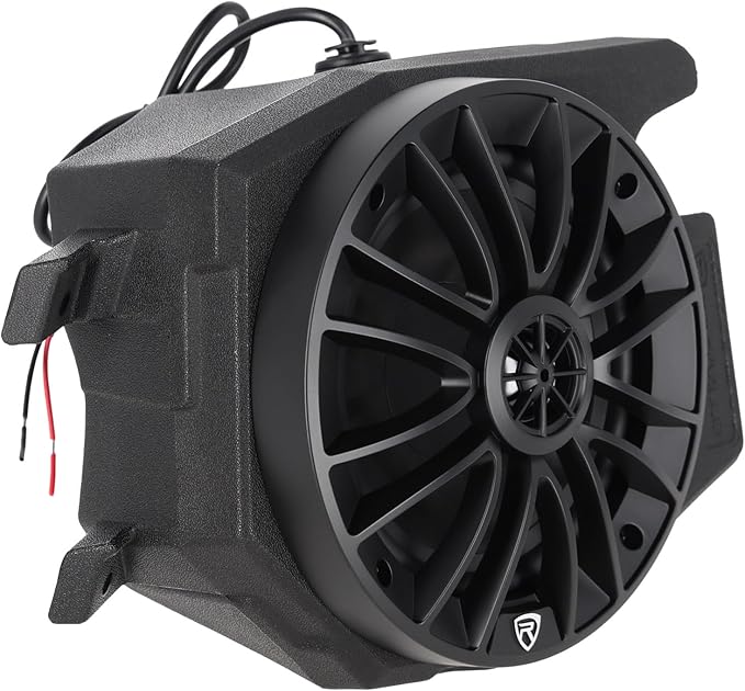 Parlantes Rockville RZL7 6.5" 600W para Polaris RZR 2014-2023 miniatura 5