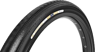 Panaracer Gravel Bike Tires - Semi-Slick, Tubeless
