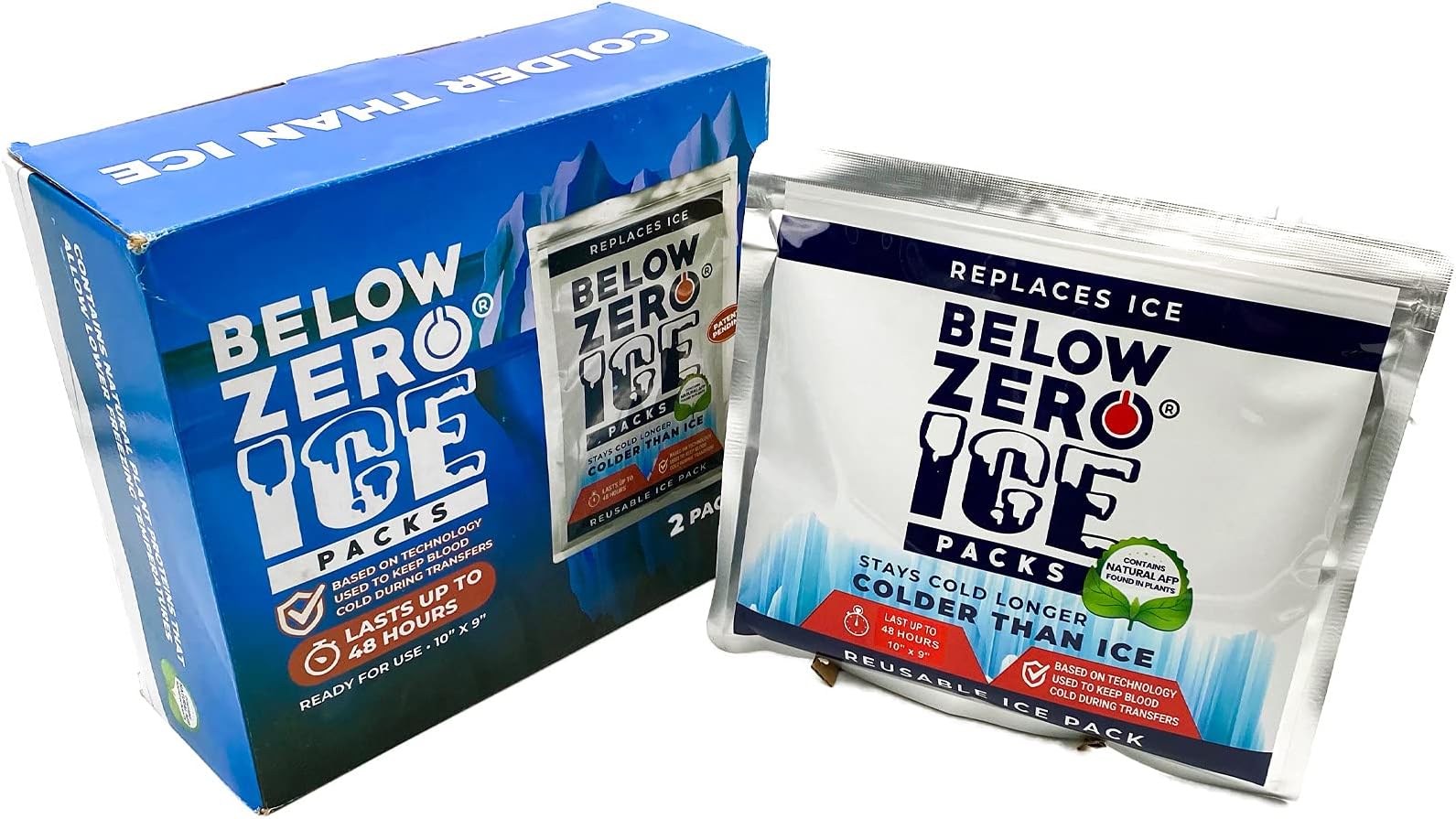 10x9 Below Sealed Parent