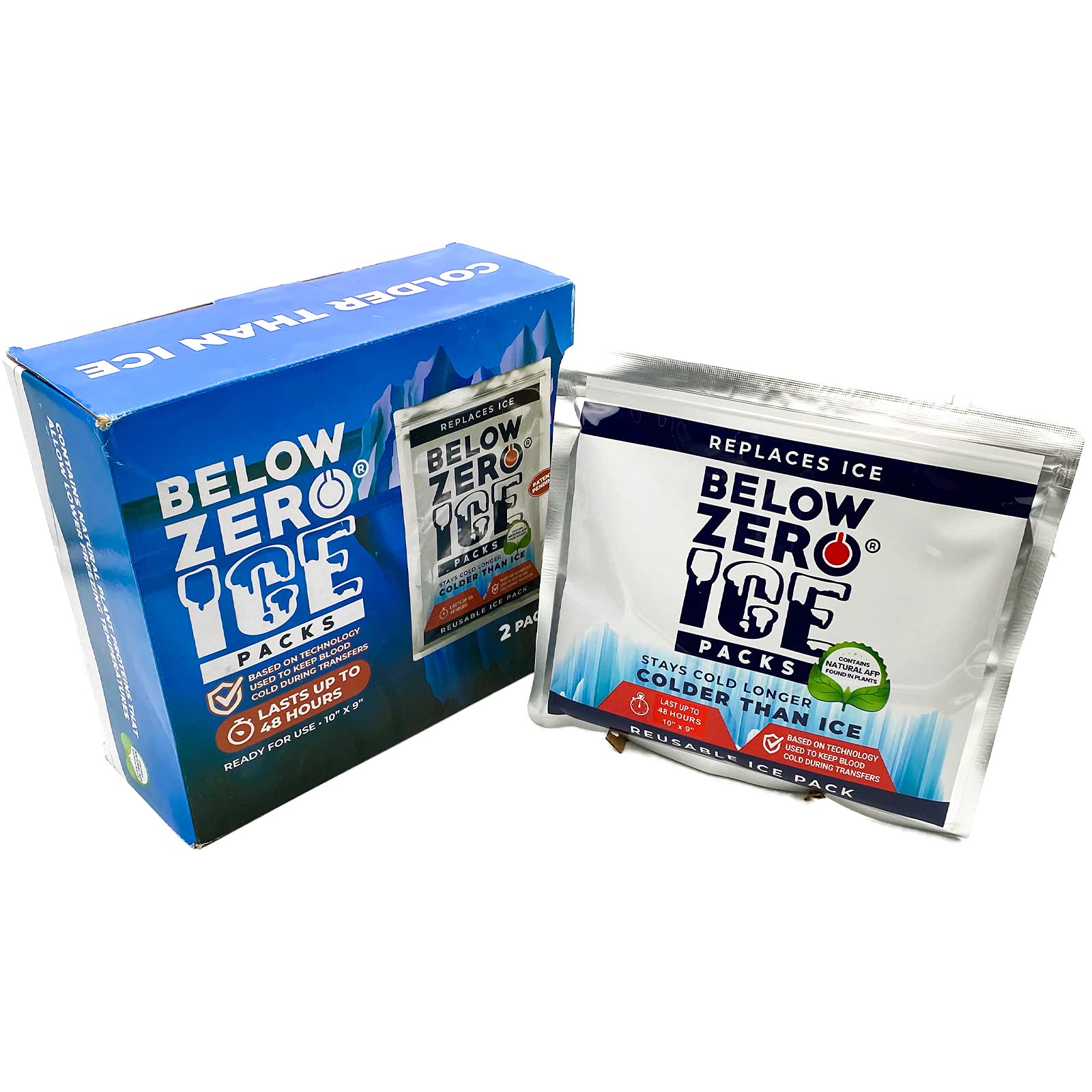 10x9 Below Sealed Parent