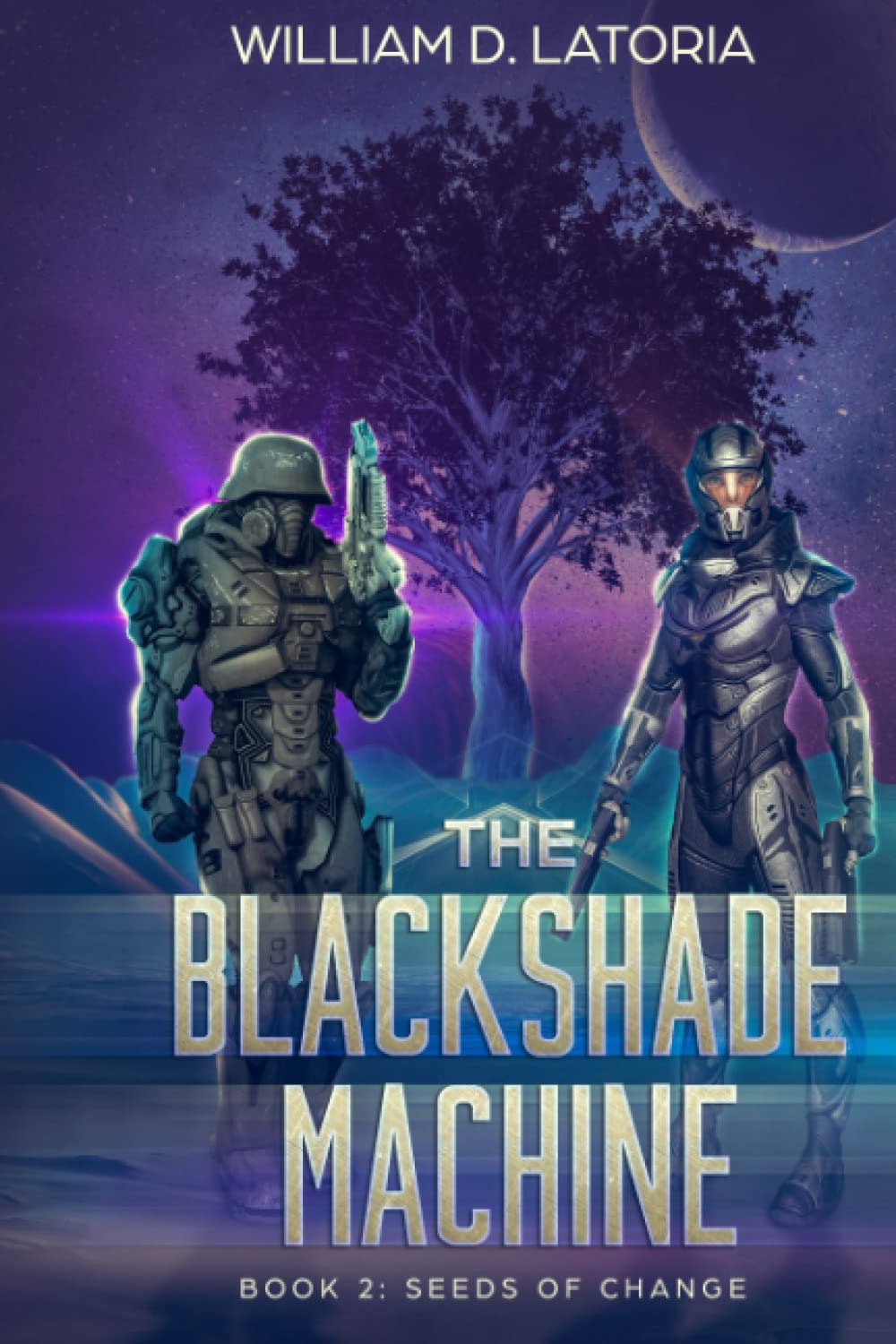 The Blackshade Machine: Seeds of Change