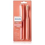 Philips Sonicare Battery Toothbrush, Miami Coral, Hy1100/01, 1 Count