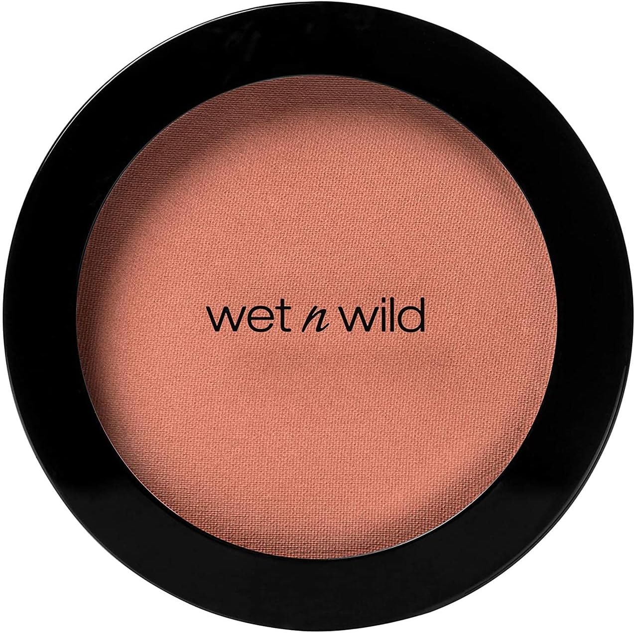 Wet n Wild, Color Icon Blush, van Sheer tot Bold, met Fluweelzachte Pressed Powder Formula, voor een Gezond Ogende Blush van Zijdezachte Kleur, Veganistisch, Mellow Wine