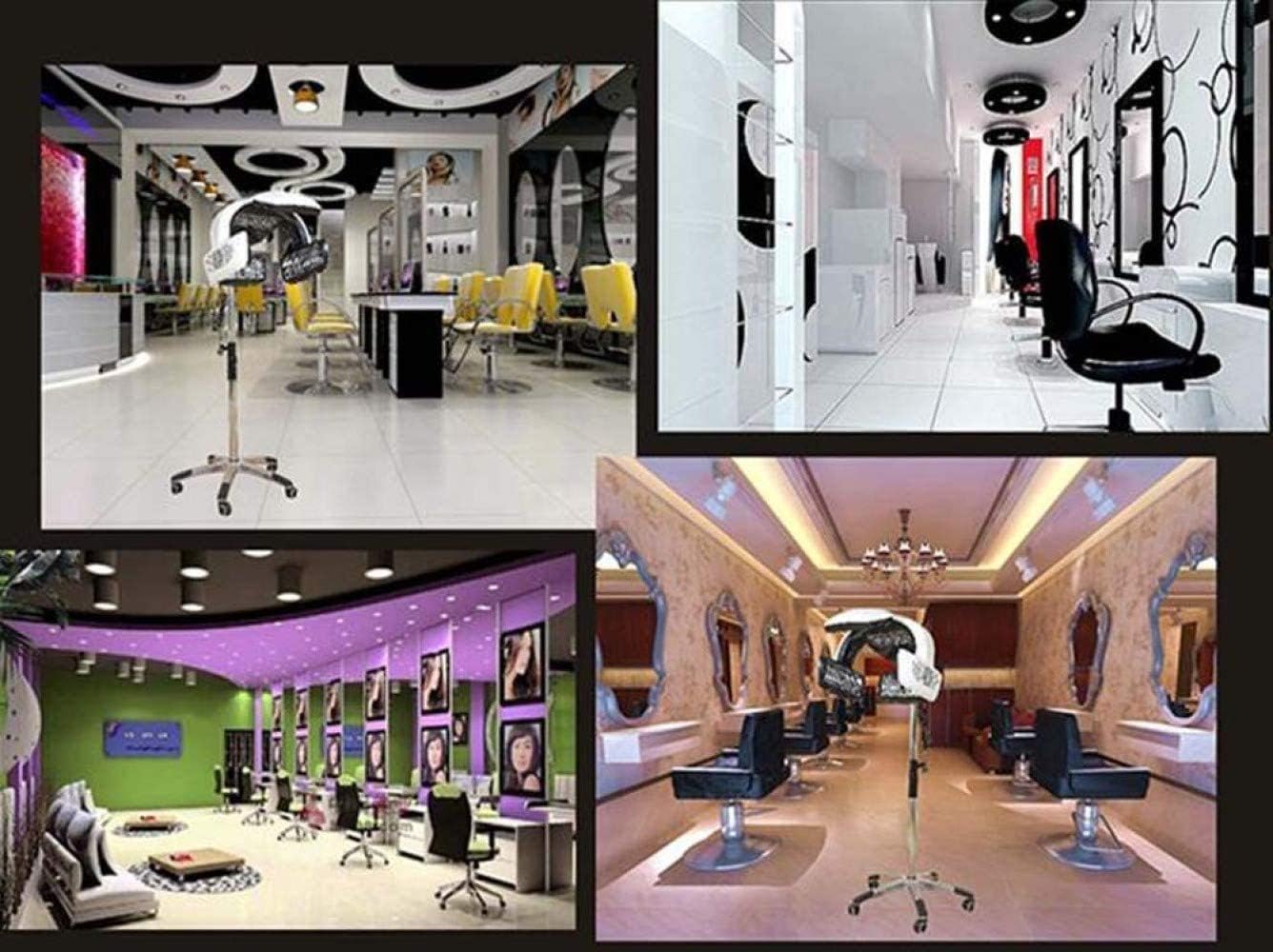 Profession Salon Heater Regulowany Stojący Pielęgnacja Włosów Pieczona Maszyna Do Pieczenia Oleju Procesor Koloru Włosów Nadaje Się Do Salonu Trwała Trwała Praca Domowy Zegar Do Włosów