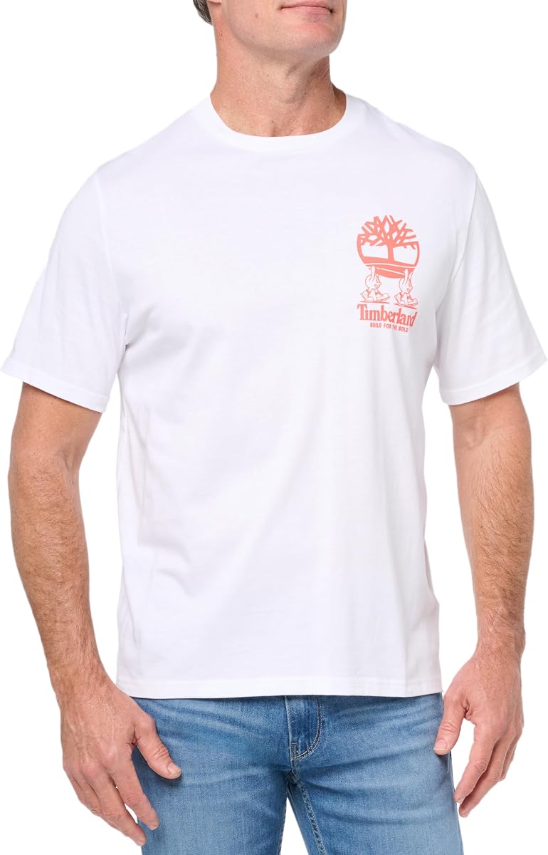 Men's for The Outdoors Short Sleeve Graphic T-Shirt