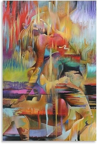 Lienzo De Arte Abstracto Moderno Para Sala De Estar, Pintura Para Muebles, Decoración De Dormitorio, Cuadros De Pared Para Sala De Estar Lienzo
