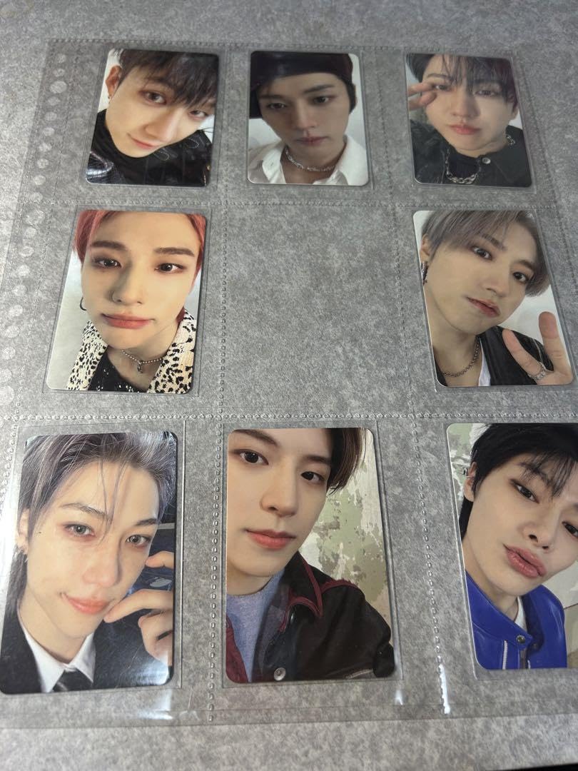 Amazon.co.jp: StrayKids スキズ グッズ 5star トレカ コンプ セット