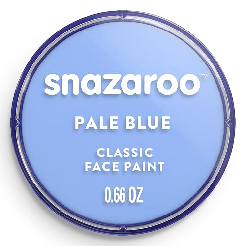 SNAZAROO 18ML AZUL PALIDO