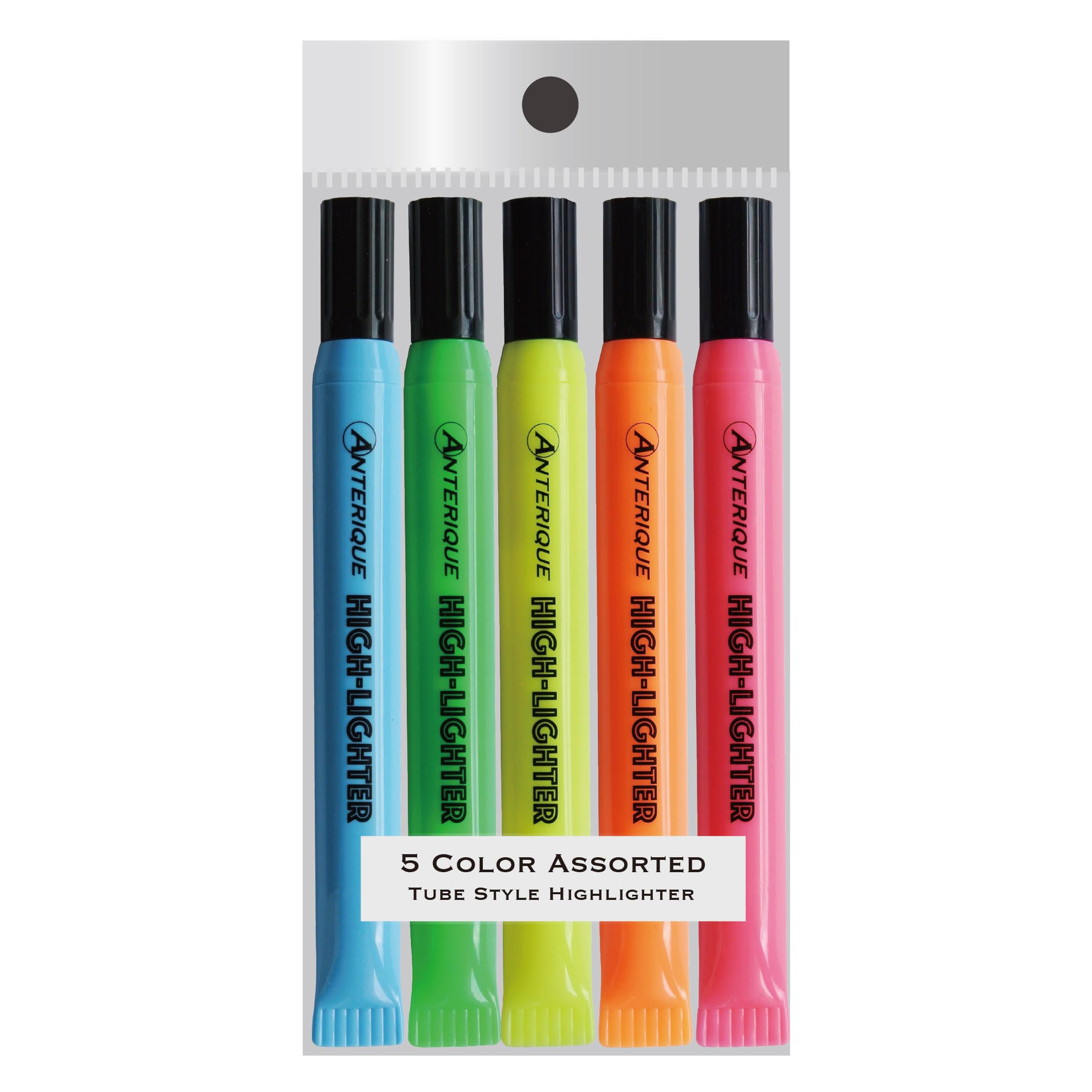 Amazon.co.jp: アンテリック 蛍光マーカー チューブな蛍光マーカー