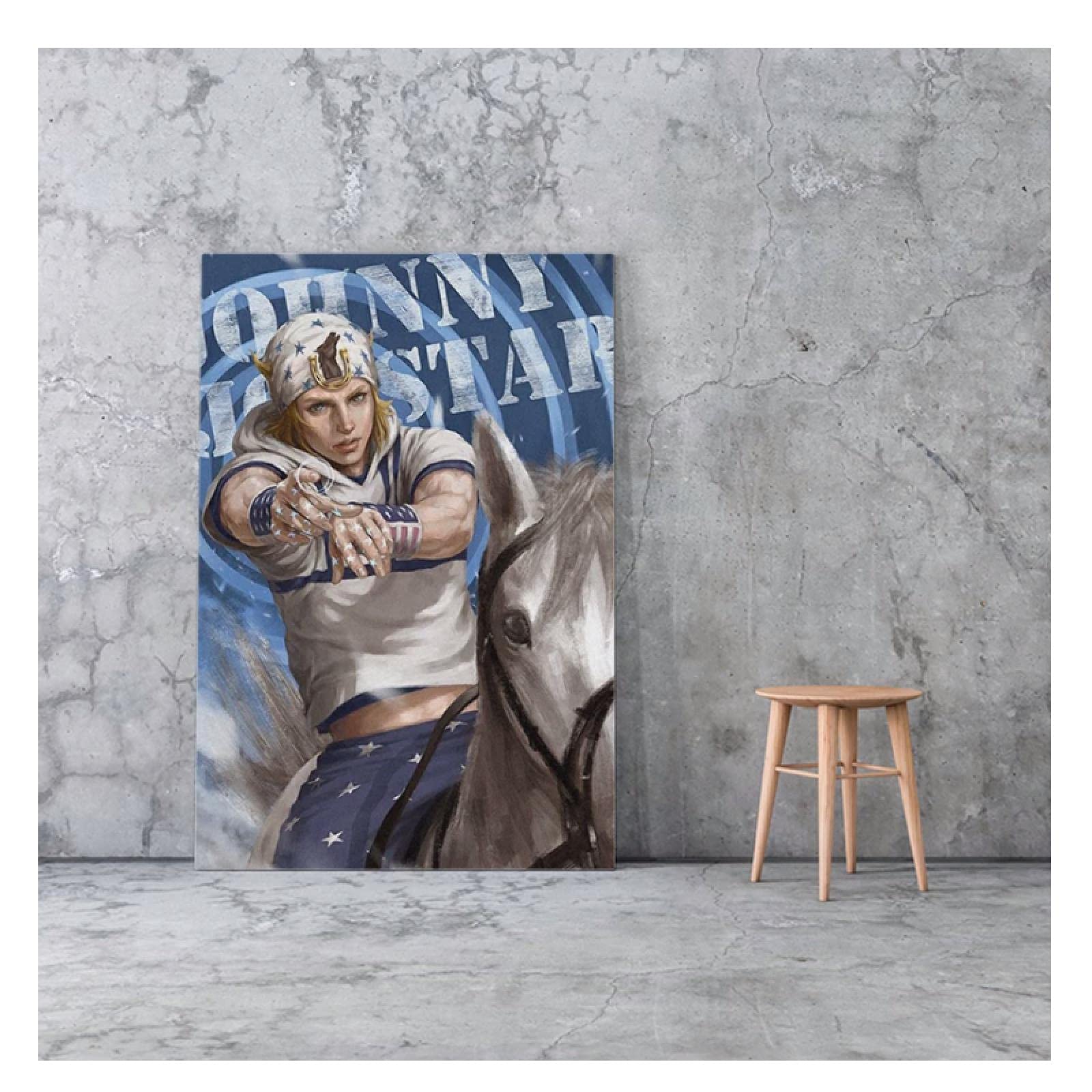 Amazon｜Suuyar ジョニージョースタースティールボールランSbr