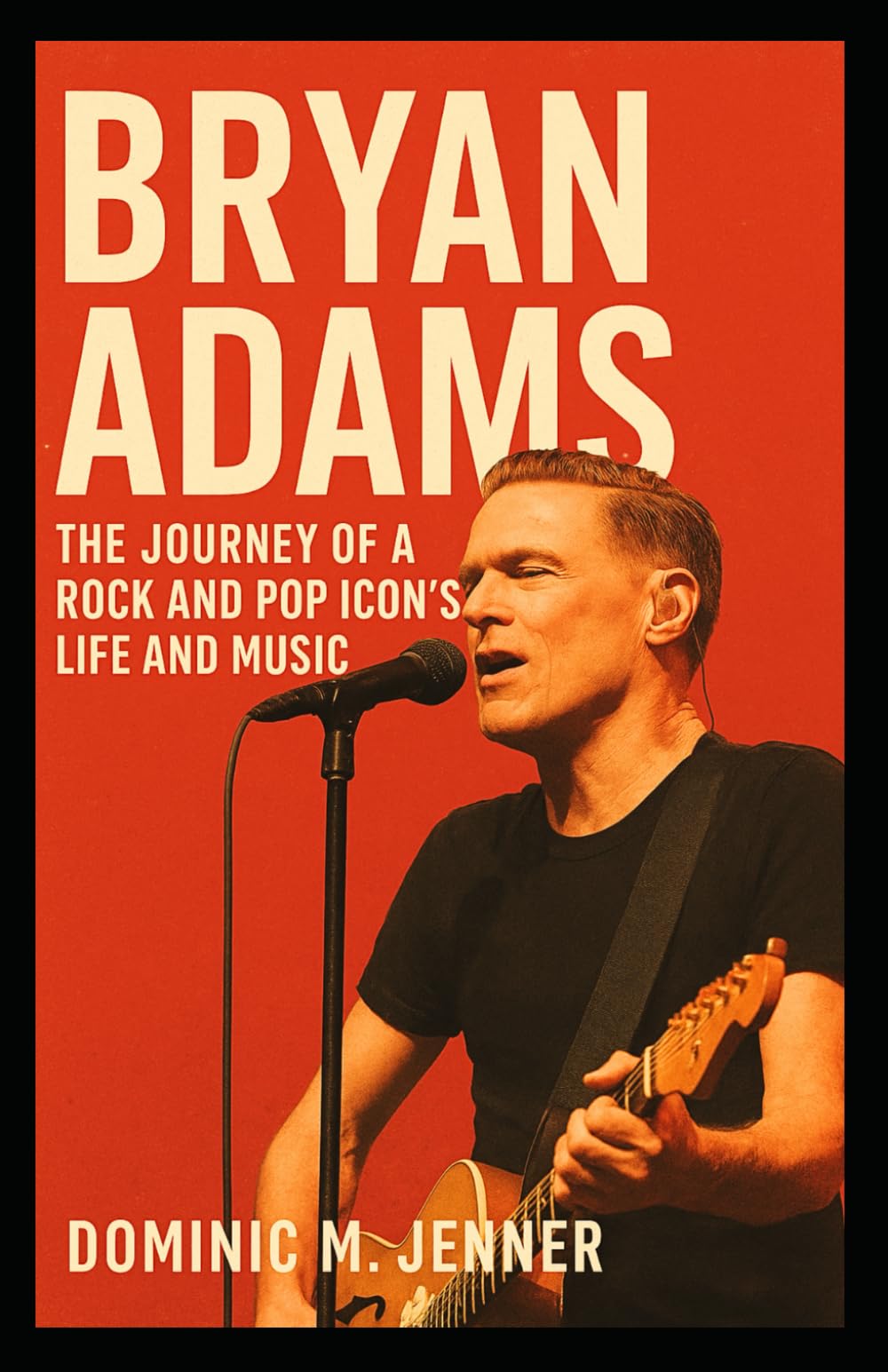 Bryan Adams: The Journey of a Rock and Pop Icon’s Life and Music